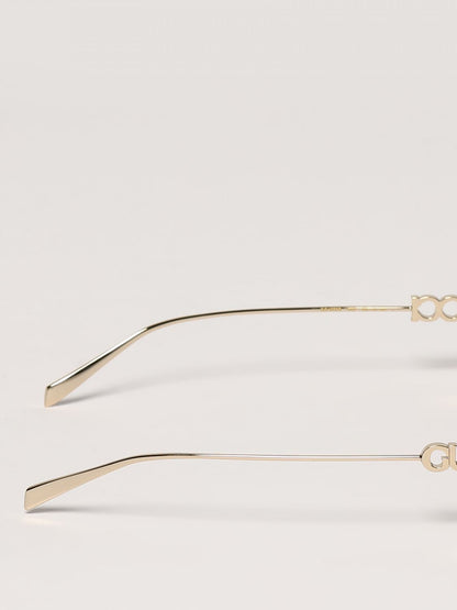 Gucci Sunglasses Woman Gold