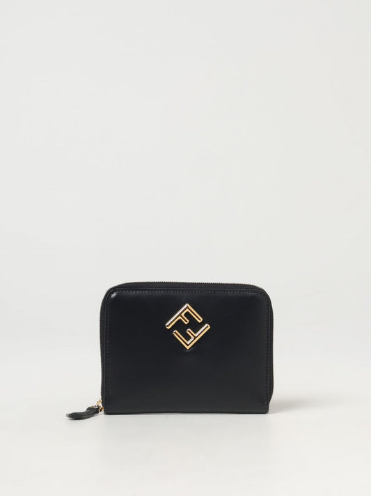 Fendi Wallet Woman Black