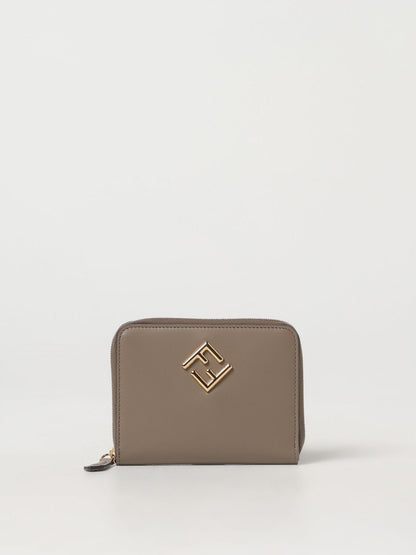 Fendi Wallet Woman Black