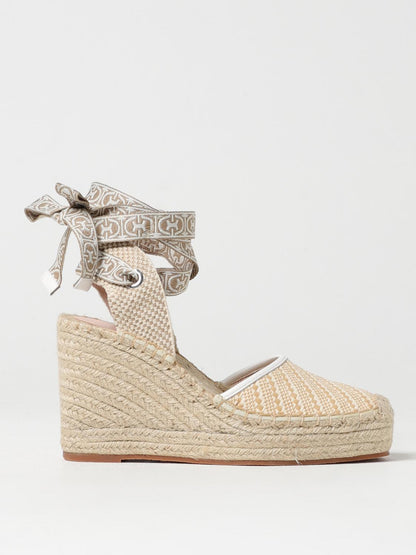 Coccinelle Espadrilles Woman Natural