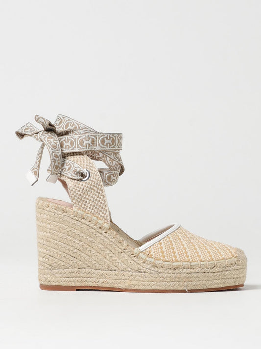 Coccinelle Espadrilles Woman Natural