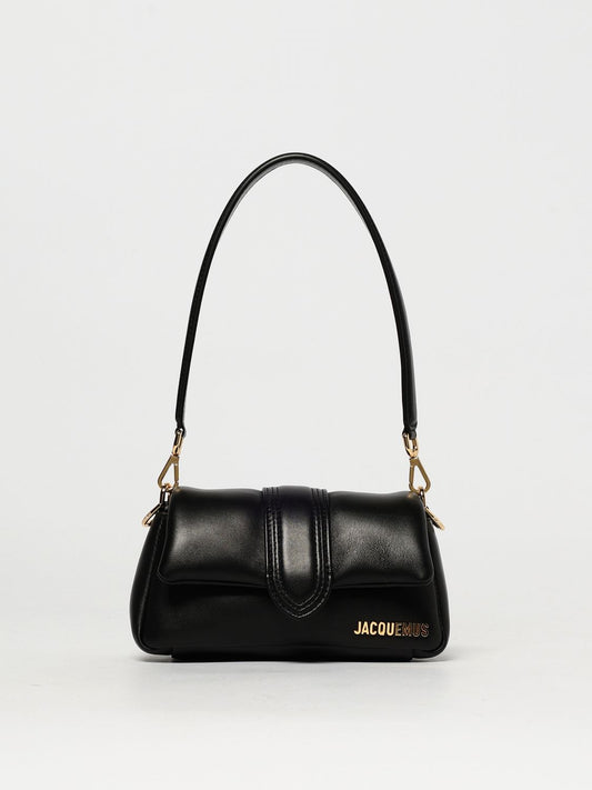 Jacquemus Mini Bag Woman Black