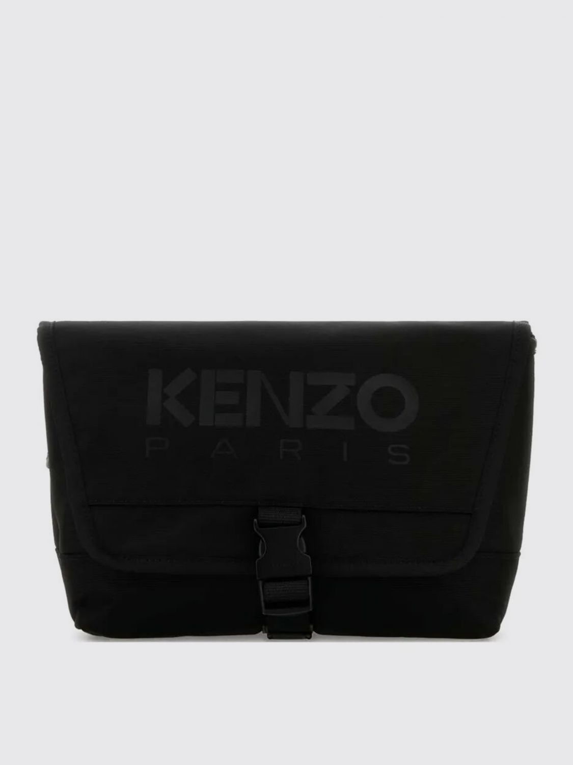Kenzo Shoulder Bag Men Black