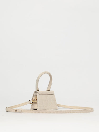 Jacquemus Handbag Woman Grey