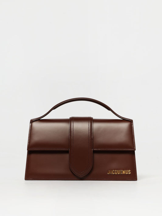 Jacquemus Mini Bag Woman Brown