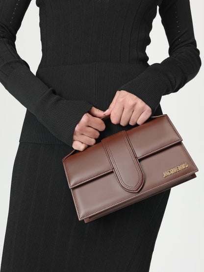 Jacquemus Mini Bag Woman Brown