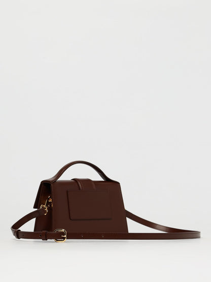 Jacquemus Mini Bag Woman Brown