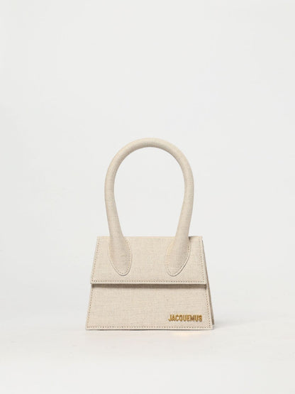 Jacquemus Handbag Woman Grey