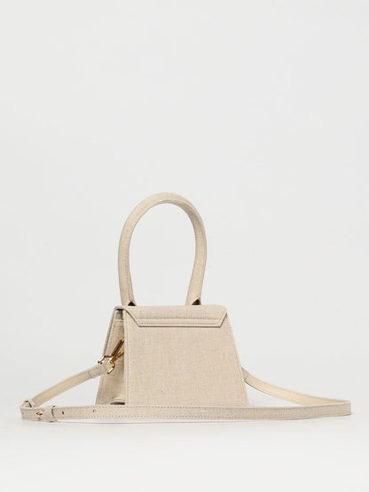 Jacquemus Handbag Woman Grey