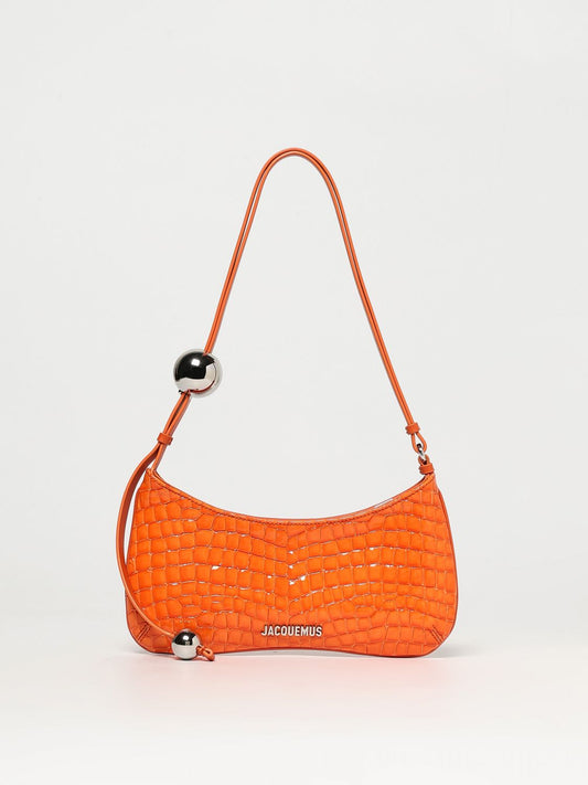 Jacquemus Shoulder Bag Woman Orange