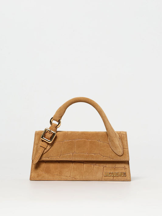 Jacquemus Mini Bag Woman Camel