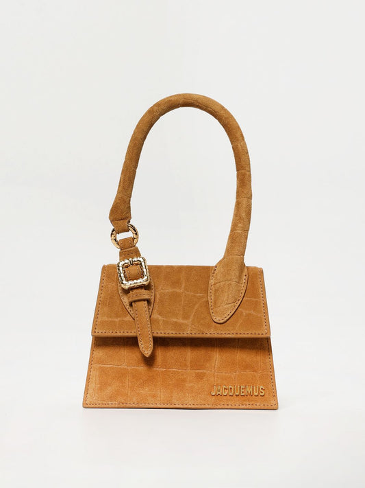Jacquemus Mini Bag Woman Camel