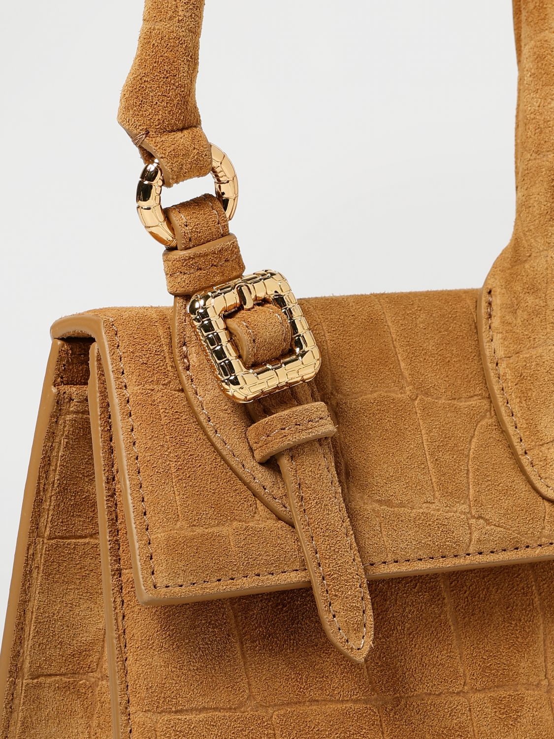 Jacquemus Mini Bag Woman Camel