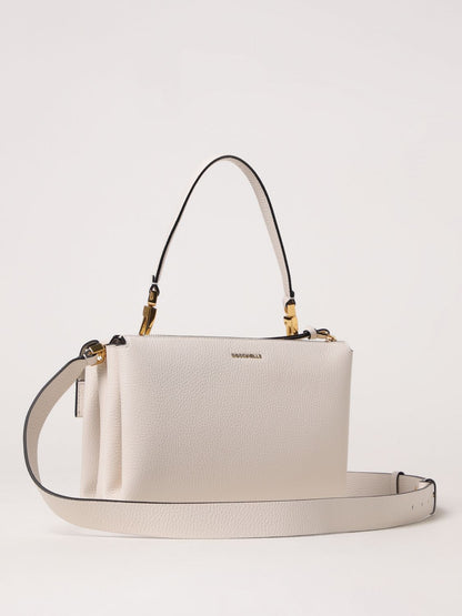 Coccinelle Shoulder Bag Woman White