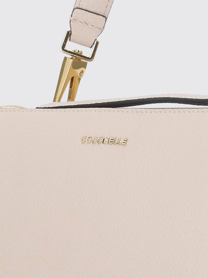 Coccinelle Shoulder Bag Woman Pink