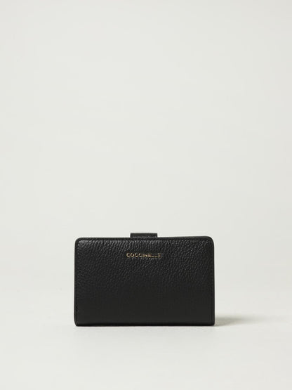 Coccinelle Wallet Woman Black