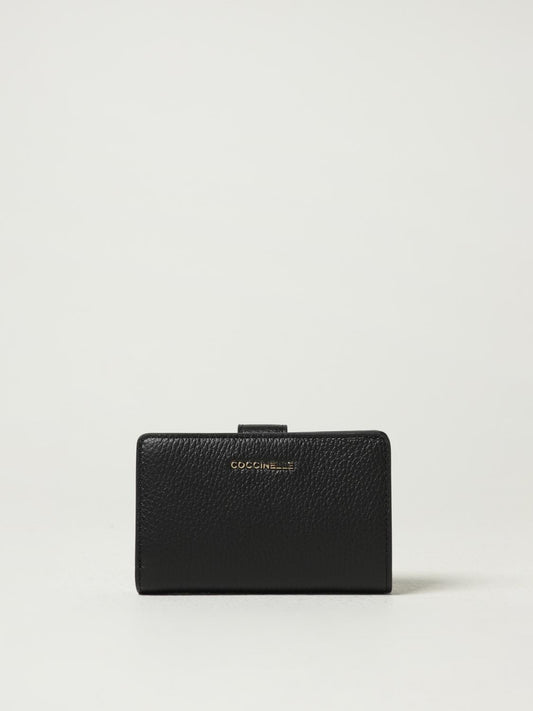 Coccinelle Wallet Woman Black
