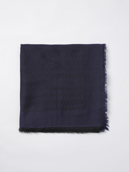 Coccinelle Scarf Woman Blue