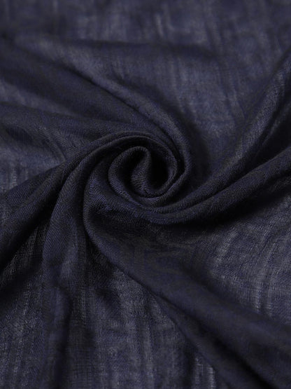 Coccinelle Scarf Woman Blue