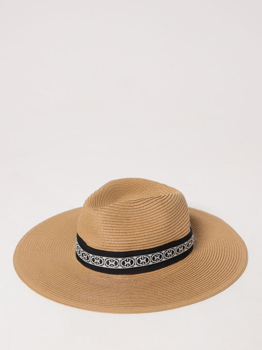 Coccinelle Hat Woman Natural