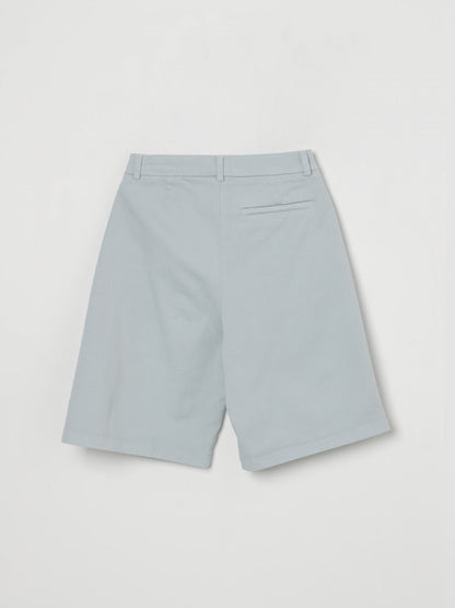 Fendi Shorts Kids Blue
