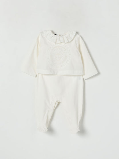 Versace Tracksuits Kids White