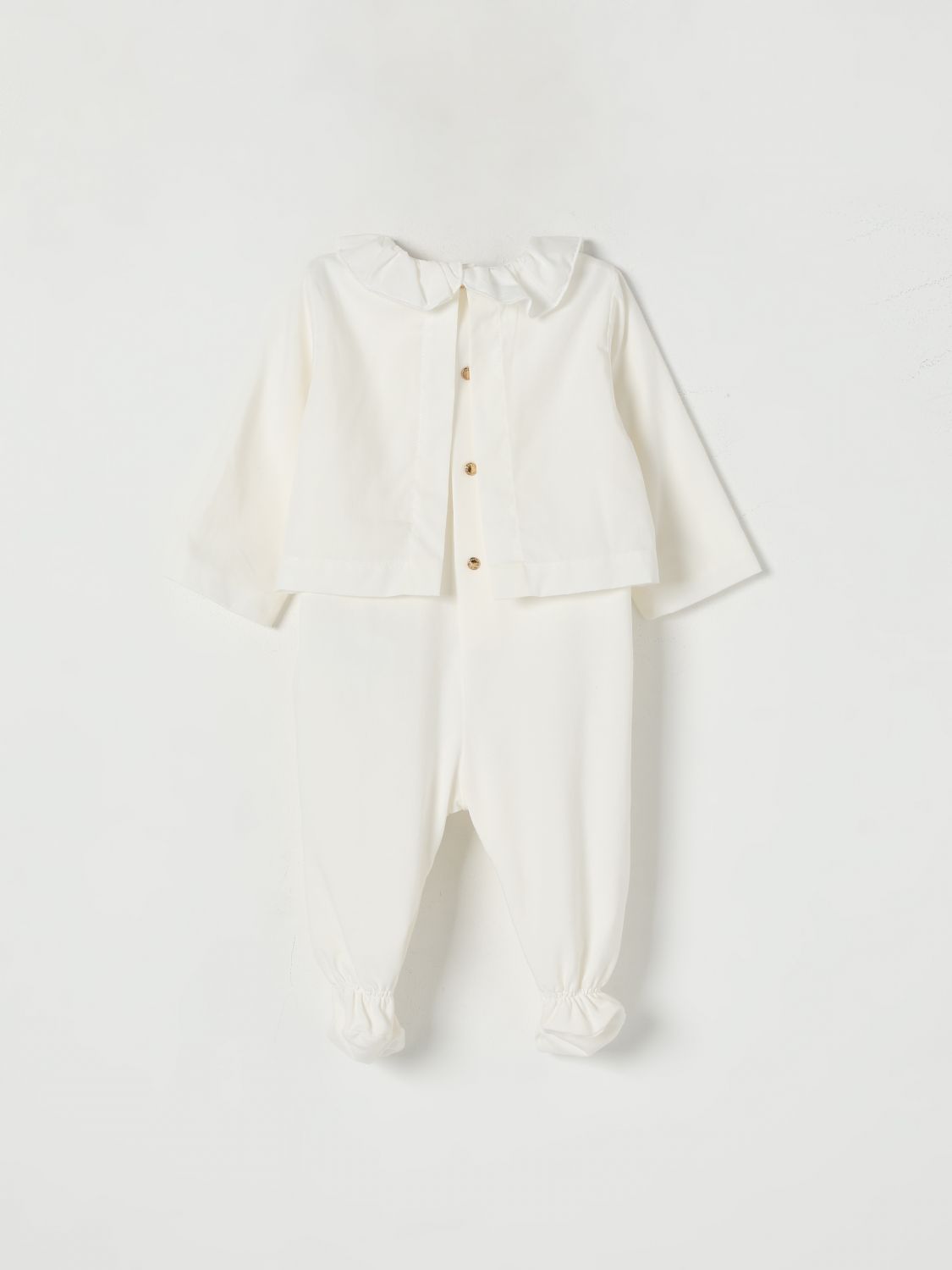 Versace Tracksuits Kids White