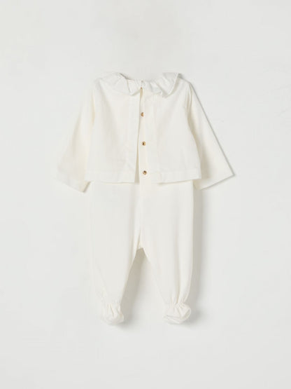 Versace Tracksuits Kids White
