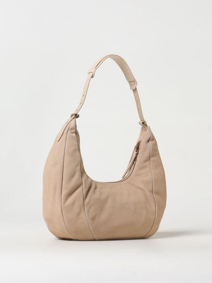 Pinko Shoulder Bag Woman Beige