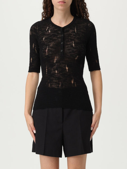 Pinko Sweater Woman Black