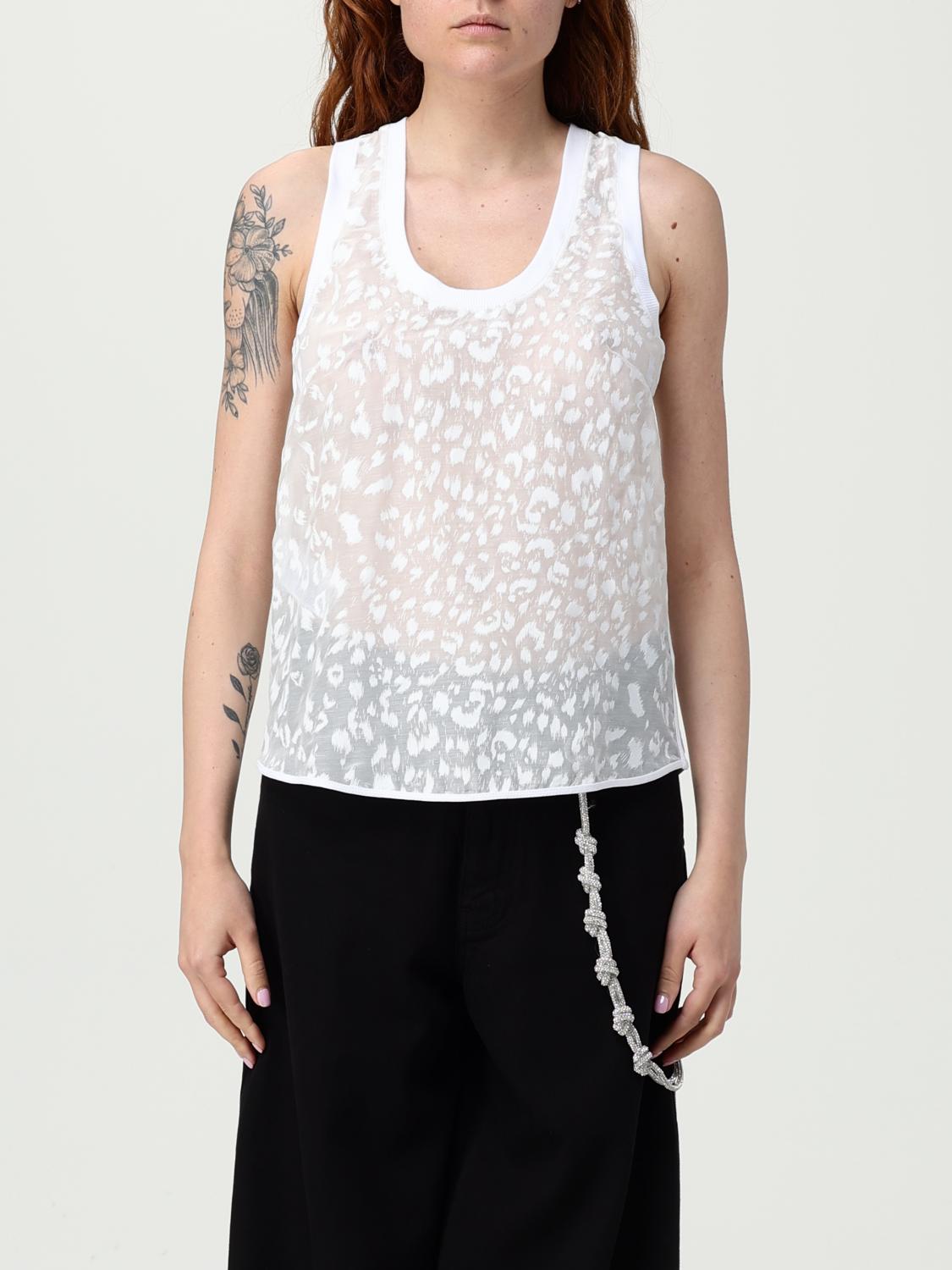 Pinko Top Woman White