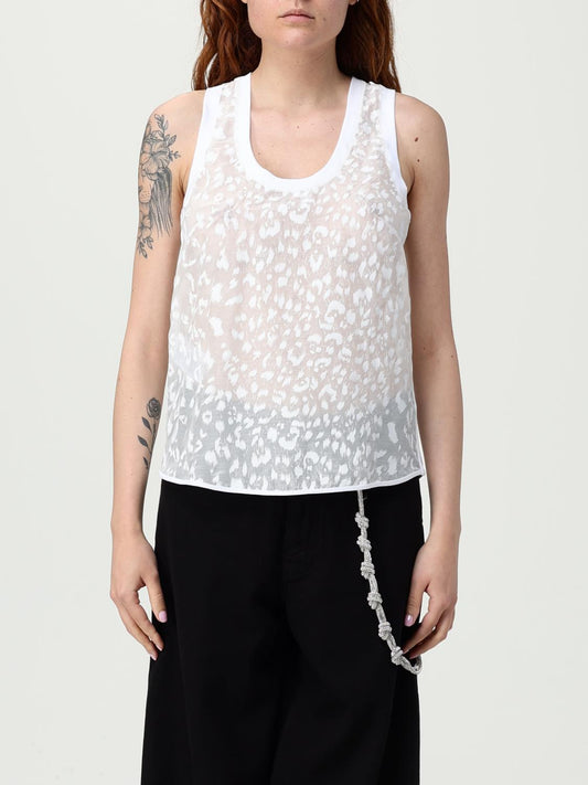 Pinko Top Woman White