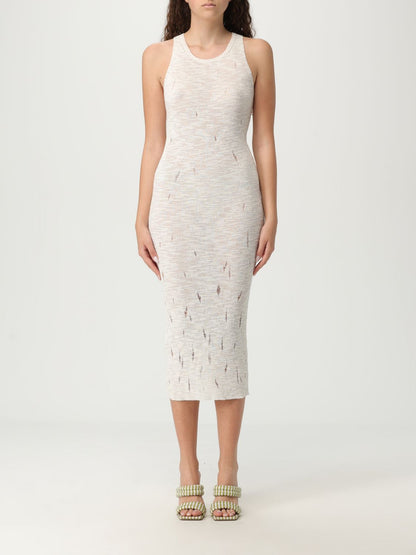 Pinko Dress Woman Black