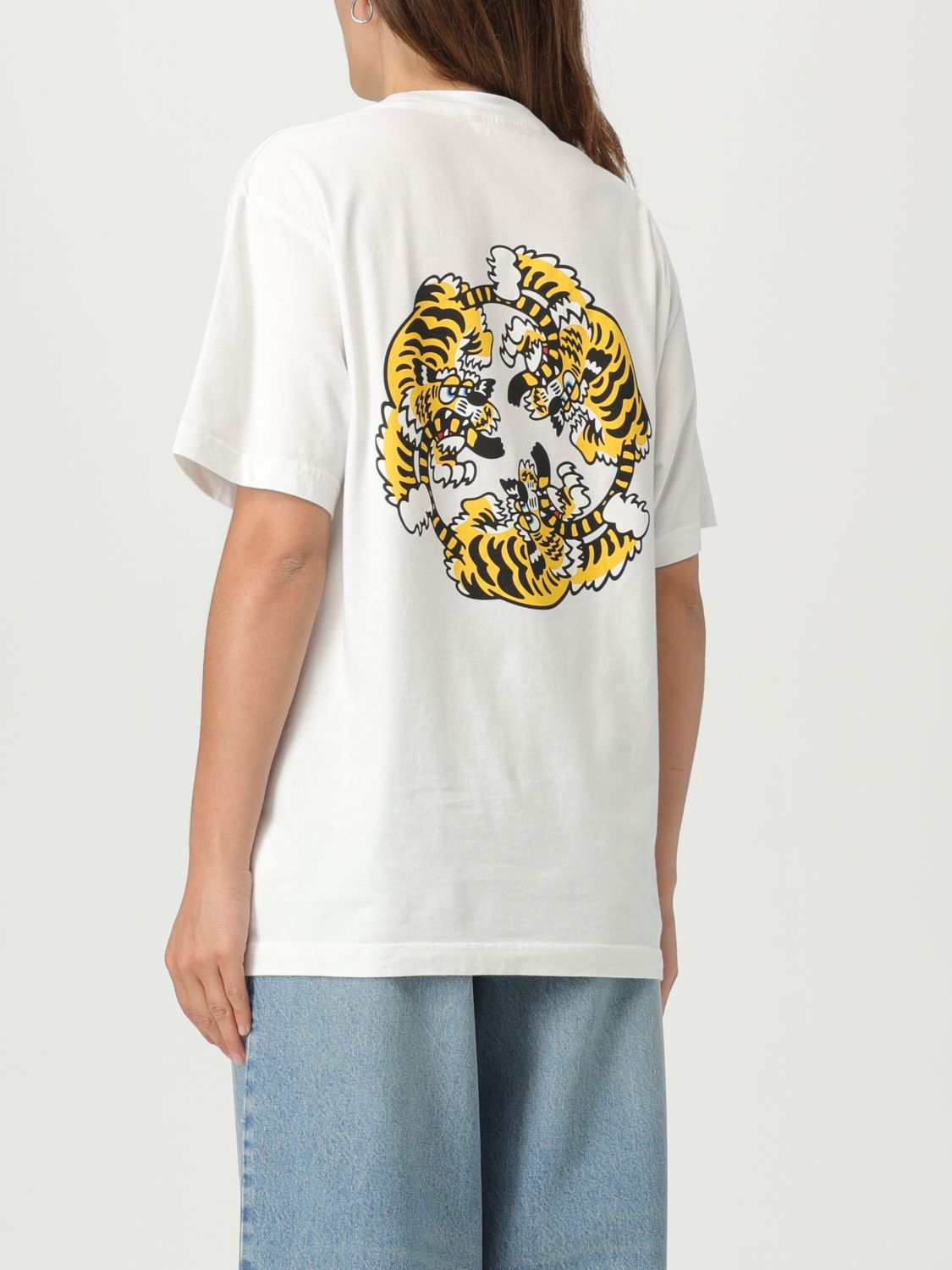 Kenzo T Shirt Woman Black