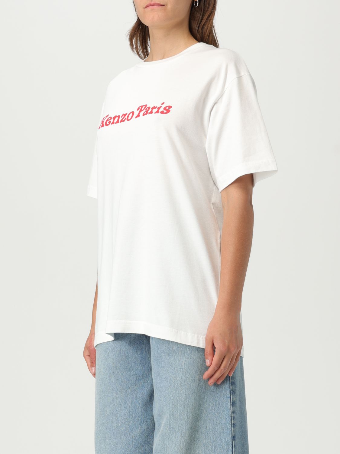Kenzo T Shirt Woman Black