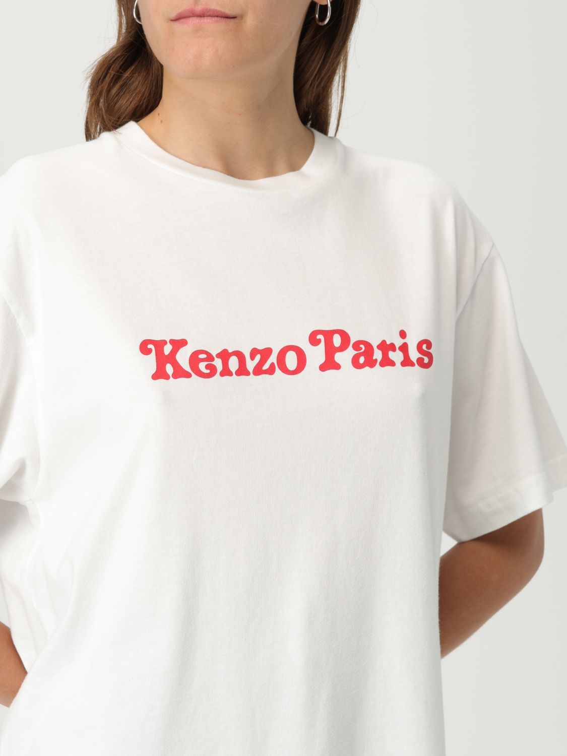 Kenzo T Shirt Woman Black