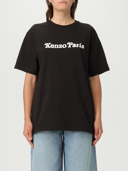 Kenzo T Shirt Woman Black