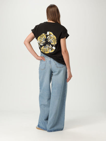 Kenzo T Shirt Woman Black