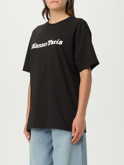 Kenzo T Shirt Woman Black