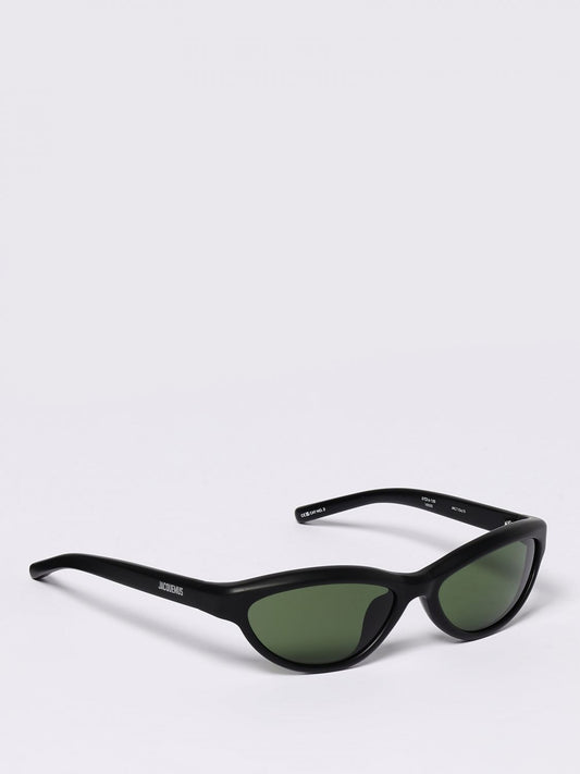 Jacquemus Sunglasses Men Black