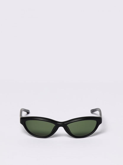 Jacquemus Sunglasses Men Black