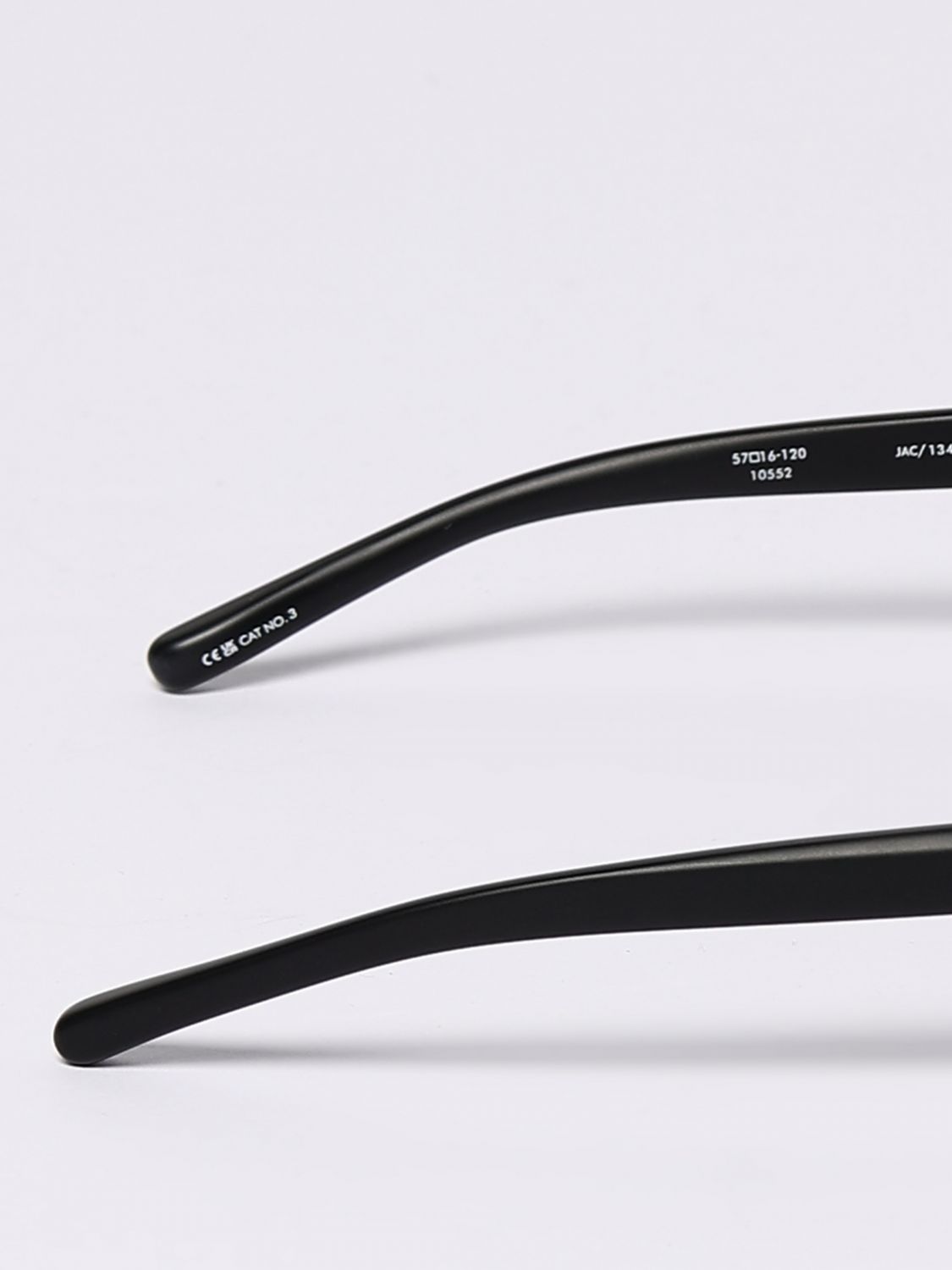 Jacquemus Sunglasses Men Black