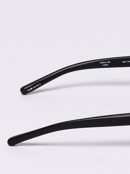 Jacquemus Sunglasses Men Black