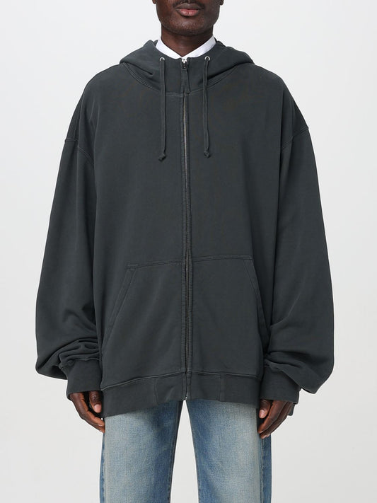 Maison Margiela Sweatshirt Men Black