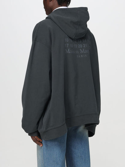 Maison Margiela Sweatshirt Men Black