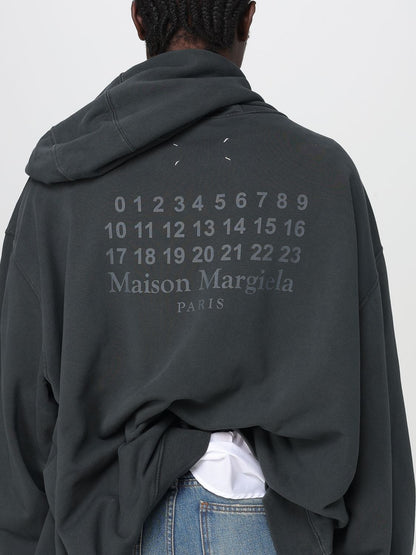 Maison Margiela Sweatshirt Men Black