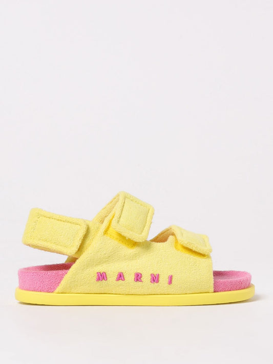 Marni Shoes Kids Yellow