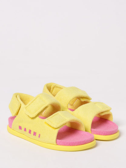 Marni Shoes Kids Yellow