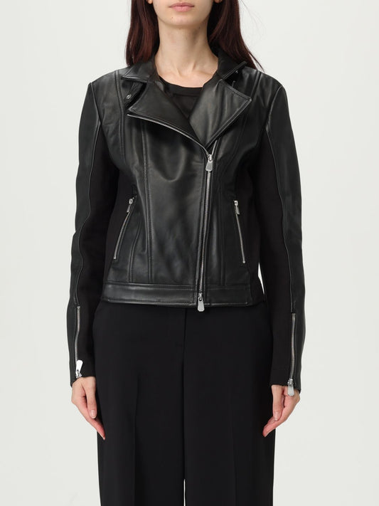 Pinko Jacket Woman Black