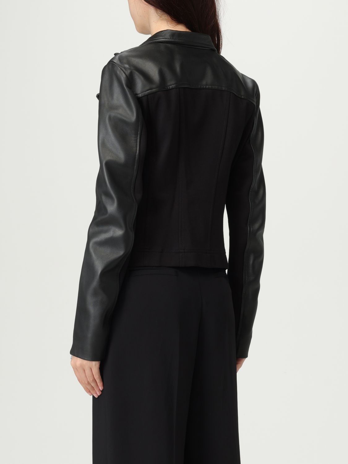Pinko Jacket Woman Black